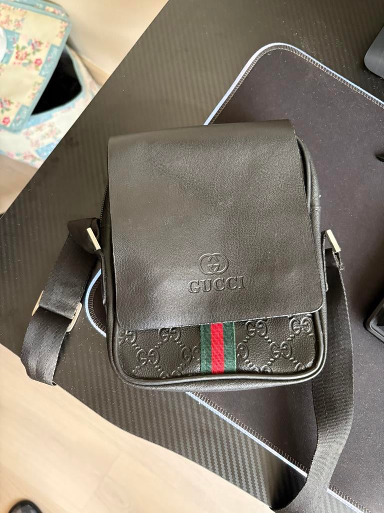 Sacoche pour Homme, Ophalen, Zo goed als nieuw