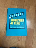 Regisseer je klas, Boeken, Ophalen, Zo goed als nieuw, Hogeschool, Pelckmans