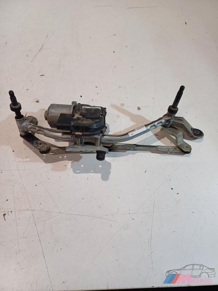 ruitenwisser mechaniek ford fiesta artikelnr h1bb17504 af, Auto-onderdelen, Ruiten en Toebehoren, Ford, Gebruikt, Herkomst onderdeel bekend