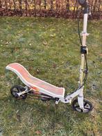 Space Scooter, Ophalen