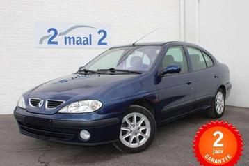 Renault Mégane Scénic 1.4i Airco inclusief 2 JAAR garantie beschikbaar voor biedingen