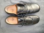Chaussures de ville Clarks 45, Enlèvement ou Envoi, Comme neuf, Noir, Chaussures à lacets
