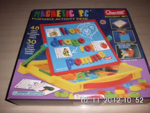 Magnetic PC.   NIEUW., Kinderen en Baby's, Speelgoed | Educatief en Creatief, Nieuw, Taal en Lezen, Rekenen, Ophalen of Verzenden