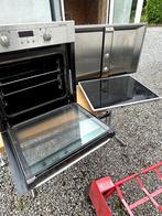 Taque induction Bosch, Elektronische apparatuur, Fornuizen, Ophalen, Gebruikt, Minder dan 85 cm, 60 cm of meer