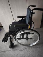 Rolstoel Action3 NG, Diversen, Rolstoelen, Ophalen, Inklapbaar, Zo goed als nieuw, Handbewogen rolstoel