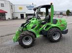 Avant 860i TDL + 2025, Wiellader of Shovel