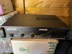 JB Systems AX 400 versterker, Muziek en Instrumenten, Ophalen, Gebruikt, Minder dan 500 watt, P.A.