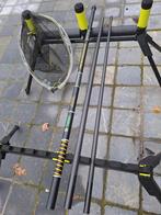 Matrix pannnet met reniers steel, Enlèvement