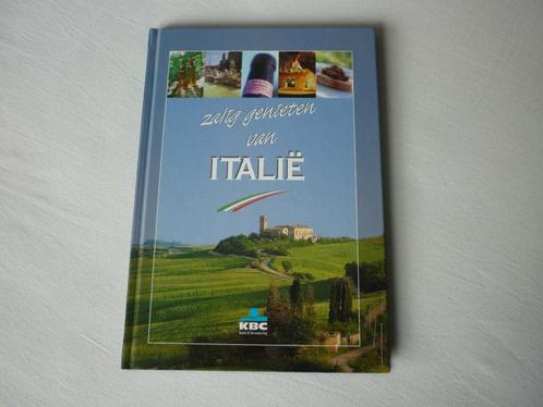 Zalig genieten van Italië - Toni De Coninck, Livres, Guides touristiques, Neuf, Guide ou Livre de voyage, Europe, Autres marques
