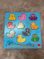 Eendjes puzzel, Ophalen of Verzenden, Zo goed als nieuw