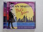 Dean Martin  - That´s amore, 2 cd, CD & DVD, CD | Pop, Envoi