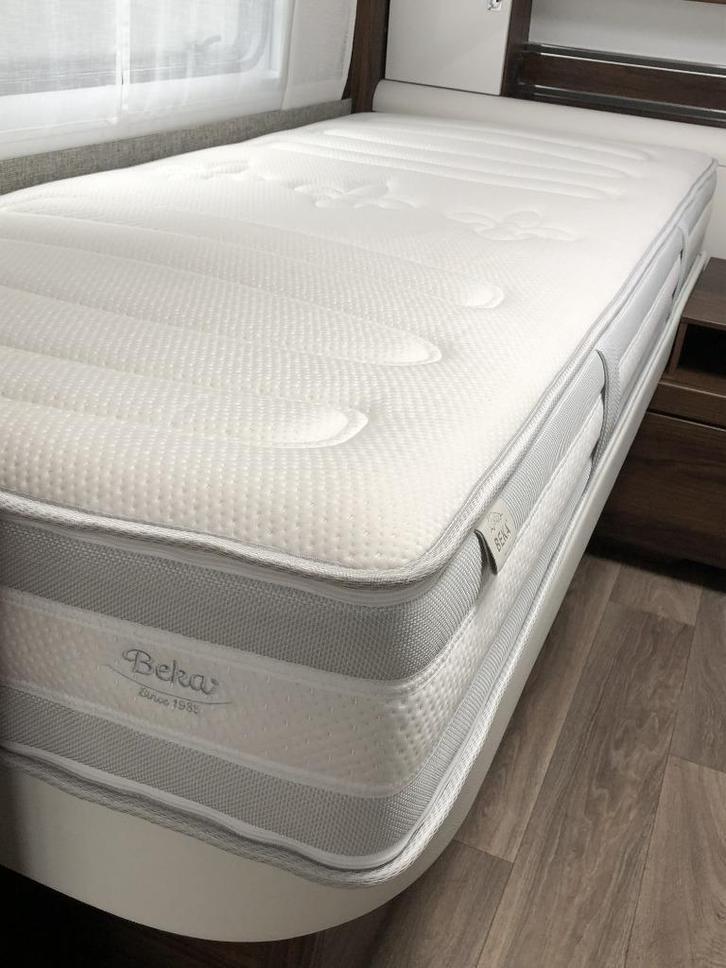 Beka Body Sense 90x200 Medium -  1/2 van de nieuwprijs !, Huis en Inrichting, Slaapkamer | Matrassen en Bedbodems, Nieuw, Matras