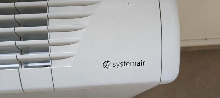 13x Ventilo-convecteurs Systemair SYSCOIL, Doe-het-zelf en Bouw, Verwarming en Radiatoren, Gebruikt, Radiator, 800 watt of meer