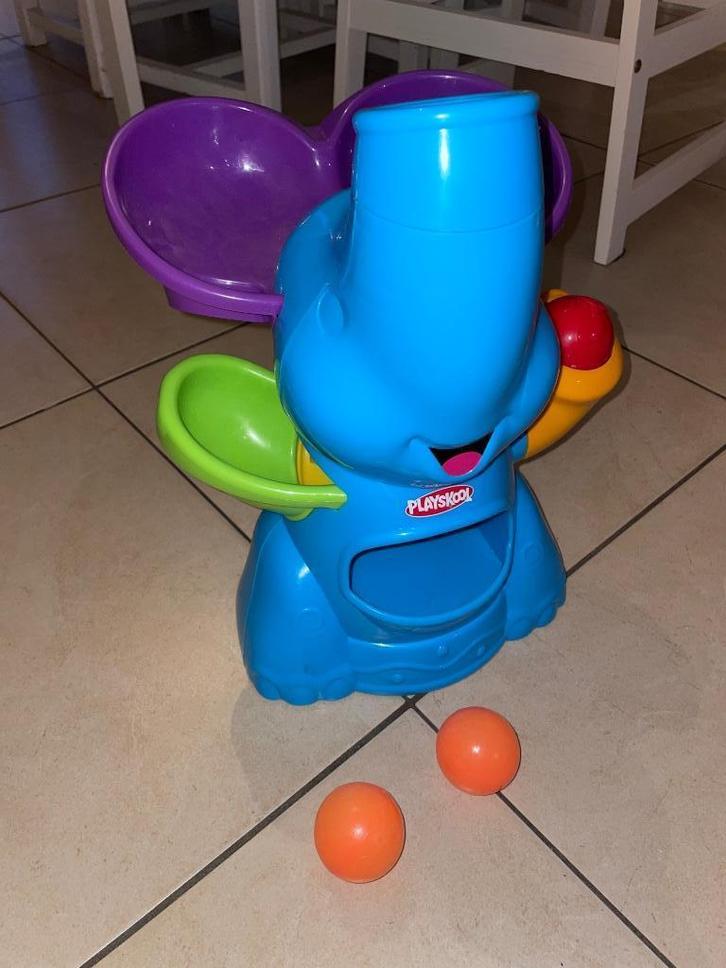 Elephant playskool, Enfants & Bébés, Jouets | Jouets de bébé, Enlèvement