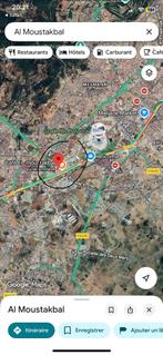 Appartement te huur in Tanger Marokko, Immo, 50 m² of meer
