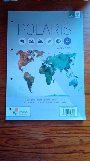 Polaris 4 werkboek - D - DO/DG beschikbaar voor biedingen