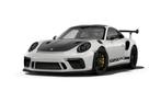 Porsche 991 GT3 RS, Auto's, Porsche, Automaat, Zwart, Bedrijf, Navigatiesysteem