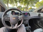 Chevrolet aveo - 86 pk - Benzine - Euro 5 - Jaar 2013, Auto's, Chevrolet, Voorwielaandrijving, Euro 5, Stof, 1229 cc