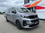 Opel Vivaro Dubbele Cabine 5-zit navi + dynamic surround vi, Auto's, Opel, Automaat, Monovolume, Vivaro, Euro 6