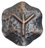 ww2  belgian Flemish Institute for Recreation (VIVO) brooch, Ophalen of Verzenden