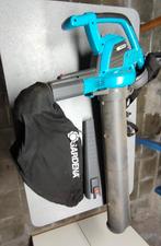 Bladblazer/ zuiger/ vermorselaar van Gardena, Tuin en Terras, Bladblazers, Ophalen, Zo goed als nieuw