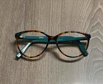 Lunette de vue BOSS orange, HUGO BOSS prix : 35€, Autres marques, Enlèvement ou Envoi, Utilisé, Lunettes de lecture