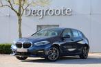 BMW 1 Serie 118 1.5i Sportline Automaat *SHADOWLINE*FULL LED, 5 places, Cuir, Série 1, https://public.car-pass.be/vhr/c0364bad-9994-47ad-99bc-4439b78edf0d