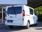 Opel Vivaro Dubbele Cabine 1.6D 125PK 6PL | NAVI | CAMERA, Auto's, Opel, Vivaro, Wit, https://public.car-pass.be/vhr/f6efb95a-5069-4132-ba9a-34869a519a71