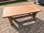 Table de salon chêne, Ophalen, Gebruikt, Eikenhout