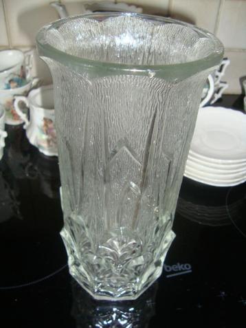Design vaas in glas van Fidenza, Italië. Jaren'60/70, Enlèvement
