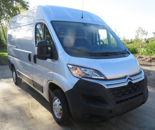 Citroën jumper 2.0Blue HDI - L2H2 - 96.520km - 2019 - €6, Auto's, Bestelwagens en Lichte vracht, Bedrijf, Te koop, ABS, Airbags