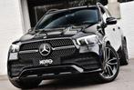 Mercedes-Benz GLE 450 4-MATIC AMG LINE * TOP CONDITION / FUL, Auto's, Mercedes-Benz, Automaat, GLE, Zwart, Bedrijf