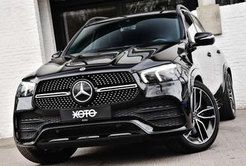 Mercedes-Benz GLE 450 4-MATIC AMG LINE * TOP CONDITION / FUL beschikbaar voor biedingen