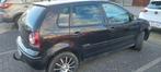 Polo VW 5 portes United, Auto's, Volkswagen, Voorwielaandrijving, Stof, Zwart, 1198 cc