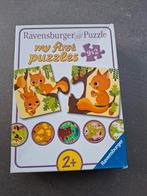 Mijn eerste puzzels Ravensburger, Kinderen en Baby's, Ophalen, Minder dan 10 stukjes, Gebruikt, 2 tot 4 jaar