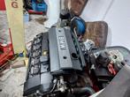 BMW E36 6-cil. m52b20 Vanos 320i 150 pk motor+aut. 160k km!!, Auto-onderdelen, Ophalen, Gebruikt, BMW