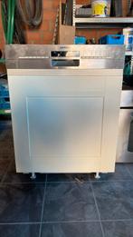 Vaatwas Siemens, Elektronische apparatuur, Vaatwasmachines, Ophalen, Kort programma, Zo goed als nieuw, Inbouw