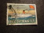 Isle of Man 1980 Mi 170(o) Gestempeld/Oblitéré, Postzegels en Munten, Postzegels | Europa | Overig, Verzenden