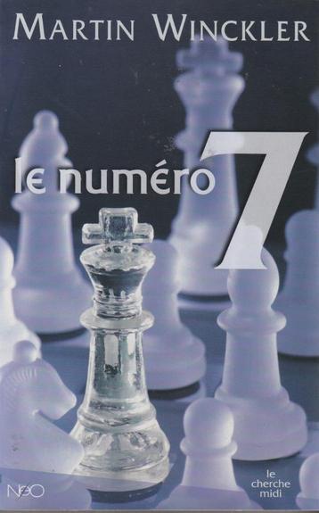 Le numéro 7 Martin Winckler disponible aux enchères