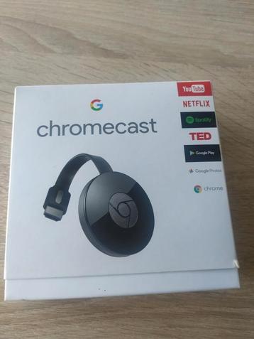 Chromecast HDMI appareil streaming par Google 