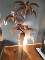 Vloerlamp palmier staanlamp palmen palmboom lamp, Ophalen, Zo goed als nieuw, Glas