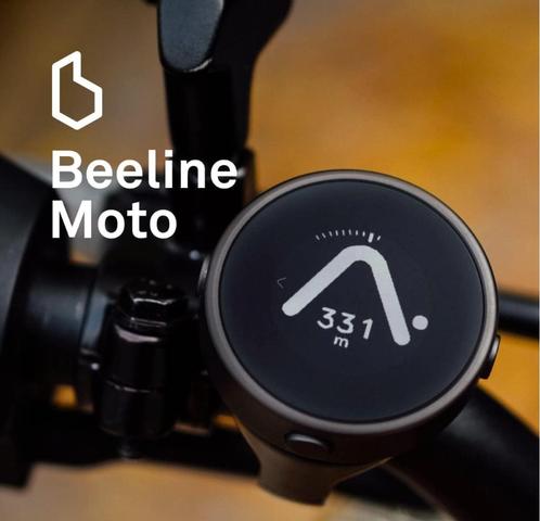 Beeline Moto V1 - GPS, Motoren, Accessoires | Navigatiesystemen, Zo goed als nieuw, Ophalen