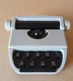 Vintage telefoonregister in vorm van typemachine - als nieuw, Ophalen of Verzenden, Zo goed als nieuw