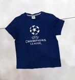 VOETBAL shirtje UEFA CHAMPIGNONS LEAGUE - maat 122/128, Sport en Fitness, Voetbal, Ophalen of Verzenden, Zo goed als nieuw