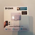 D-Link pocket cloud router DIT-506L, D-Link, Routeur, Enlèvement ou Envoi, Neuf