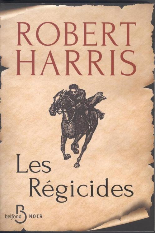 LES RÉGICIDES, Boeken, Thrillers, Zo goed als nieuw, België, Ophalen
