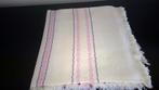 Nieuw  :tafelkleed met franjes, Enlèvement ou Envoi, Neuf, Rectangle