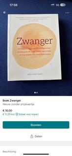 Boek nieuw zwanger, Ophalen of Verzenden