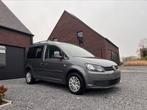 Volkswagen Caddy 1.2 benzine, 2014 bouwjaar, 108.000 km, Auto's, Volkswagen, Euro 5, Monovolume, Bedrijf, Zilver of Grijs