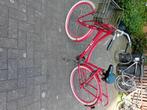Meisjes fiets tot 14 jaar., Ophalen, Gebruikt, Handrem